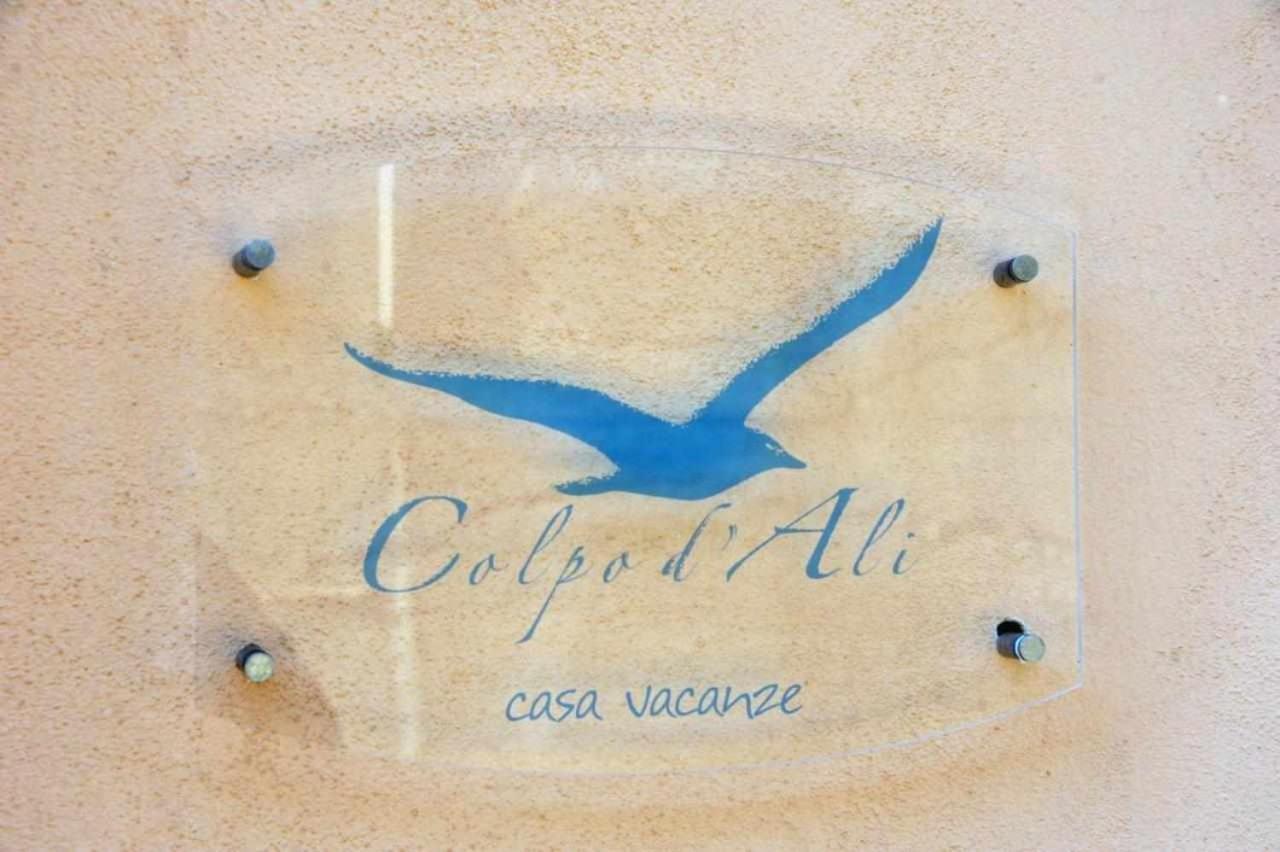 Colpo Dali Amazing View In Ravello Villa Buitenkant foto